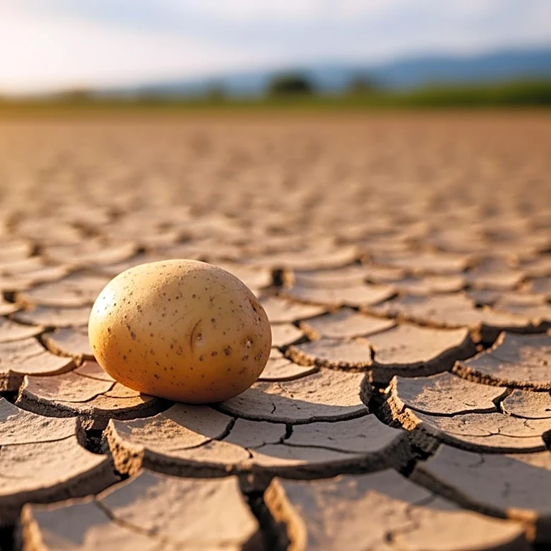 El Niño 2026 Predicted to Disrupt Global Potato Supply and Food Security