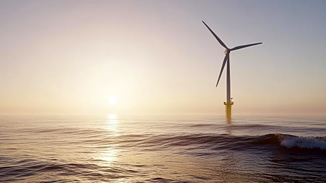 Turkey Launches First Offshore Wind Energy Auction to Boost Renewable Capacity