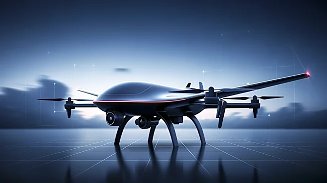 US Air Force Contracts Aevex for One-Way Attack Drones to Enhance Combat Capabilities