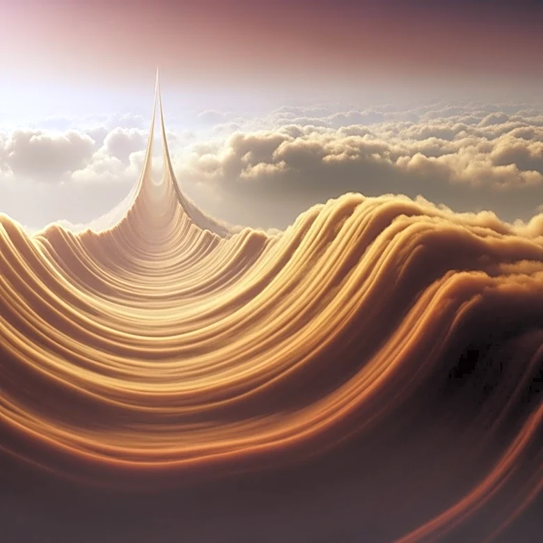 Scientists Identify Hydraulic Jump as Cause of Venus's 3,700-Mile Acid Cloud Formation