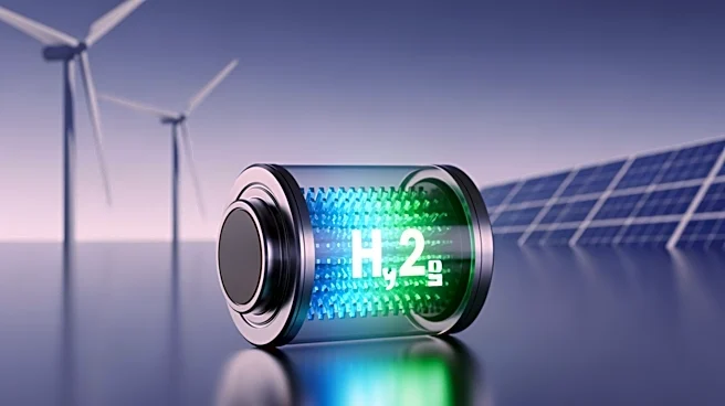 Australian Government Shortlists Renewable Hydrogen Projects Amid Budget Cuts