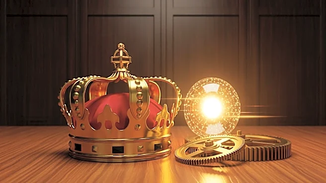 King Charles III's Speech Highlights Manufacturing and Energy Security as UK Economic Priorities