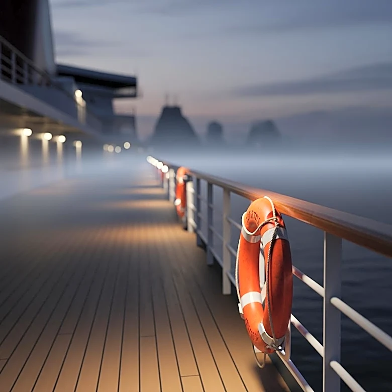 CDC Reports Hantavirus Outbreak on Cruise Ship with Fatalities