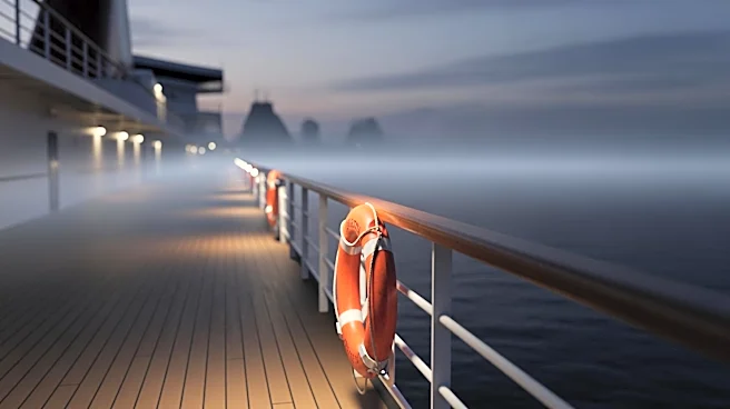 CDC Reports Hantavirus Outbreak on Cruise Ship with Fatalities