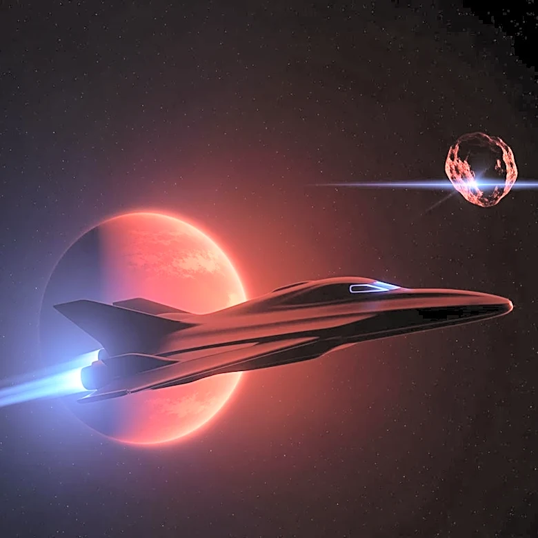 NASA's Psyche Mission Utilizes Mars Flyby for Asteroid Exploration