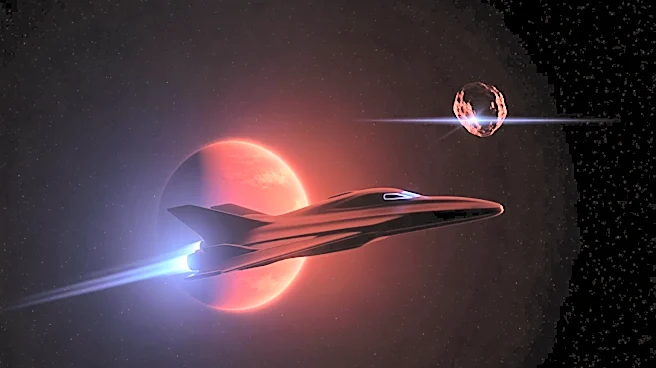 NASA's Psyche Mission Utilizes Mars Flyby for Asteroid Exploration