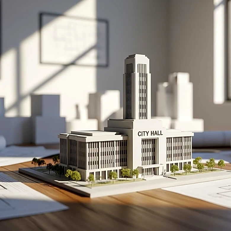 Dallas City Hall Survey Reveals Strong Public Support for Renovation Over Demolition