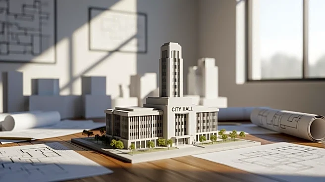 Dallas City Hall Survey Reveals Strong Public Support for Renovation Over Demolition