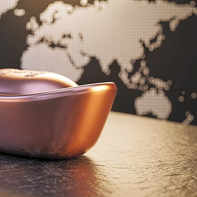 Copper Prices Retreat as Chinese Purchases Slow Amid Xi-Trump Summit