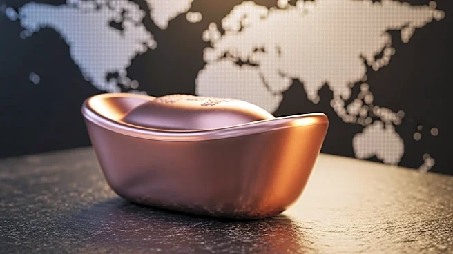 Copper Prices Retreat as Chinese Purchases Slow Amid Xi-Trump Summit