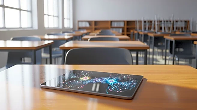 Parental Concerns Rise Over AI Integration in Schools Amidst Backlash
