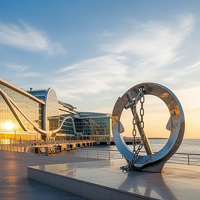 Haifa Port Opens New Cruise Terminal Amid Tourism Recovery Efforts