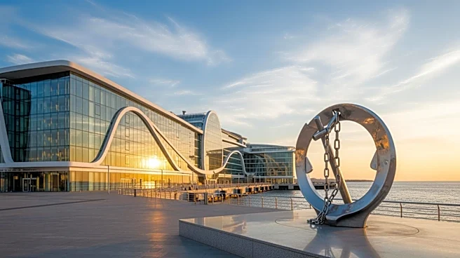 Haifa Port Opens New Cruise Terminal Amid Tourism Recovery Efforts