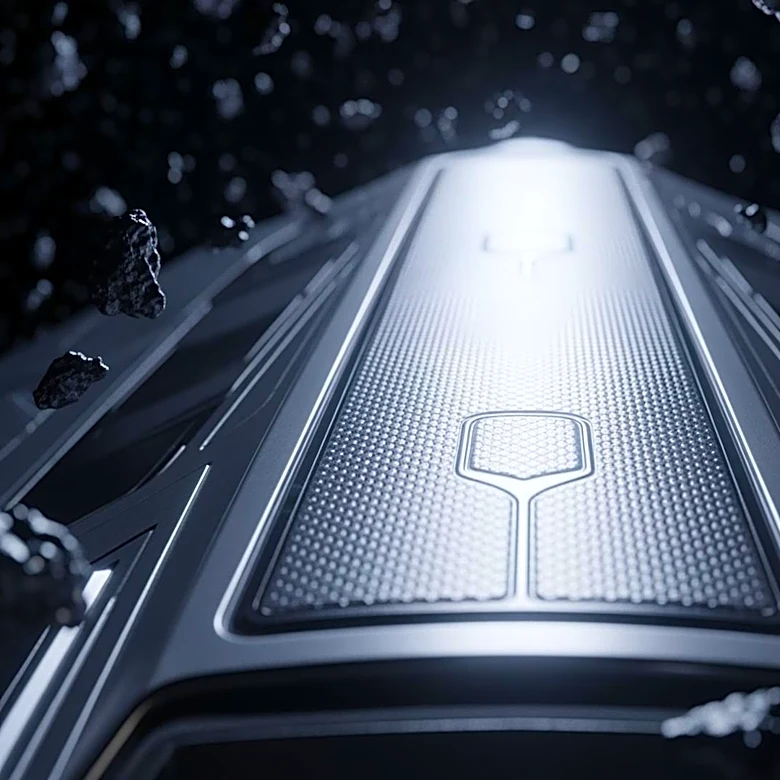 Escalating Risk of Space Debris as Spacecraft Become More Heat-Resistant