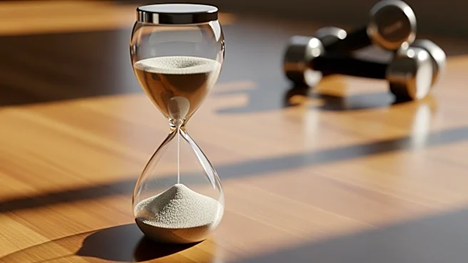 Study Reveals Physical Decline Begins at Age 35, Highlights Benefits of Late-Life Exercise