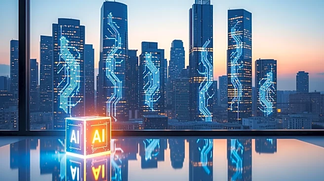 Singapore's AI Adoption Lags Behind China and Hong Kong, Impacting Business Competitiveness