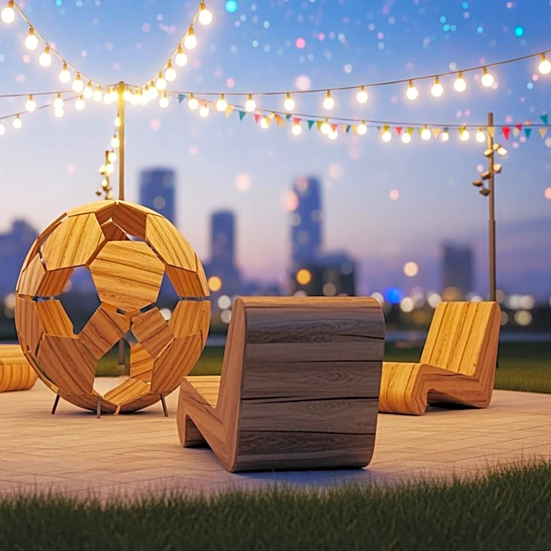 City of Inglewood to Host 'Wood Cup' Festival During World Cup Opening Match