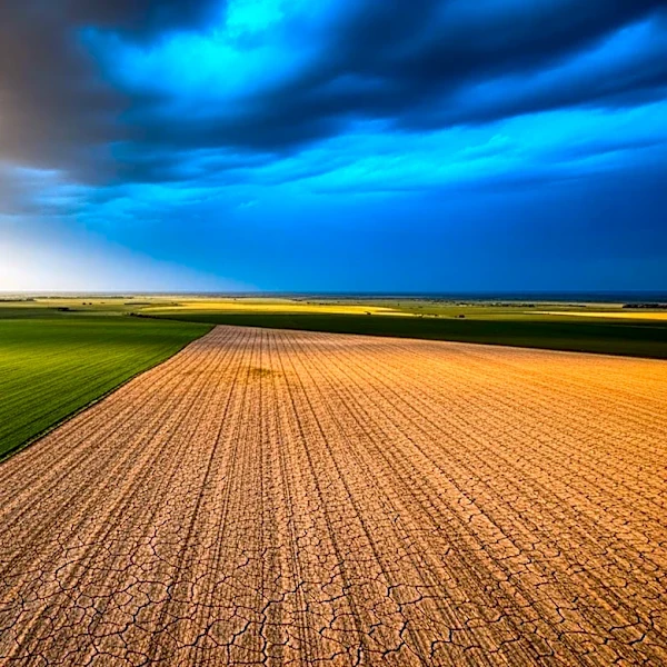 El Niño Threatens Global Crop Supplies and Alters Weather Patterns