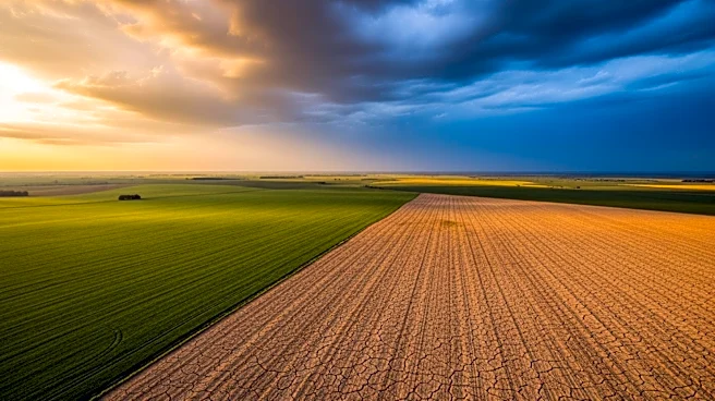 El Niño Threatens Global Crop Supplies and Alters Weather Patterns