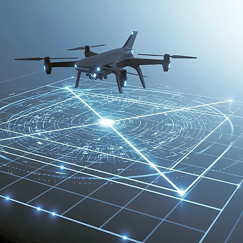 NASA Develops Airspace Systems for Emergency Drone Priority in Crowded Skies