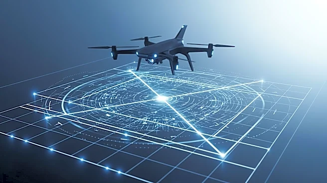 NASA Develops Airspace Systems for Emergency Drone Priority in Crowded Skies