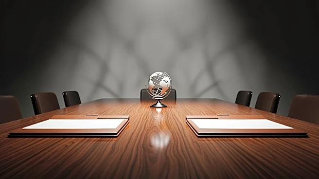 Control Risks Analyzes Limited Outcomes from Trump-Xi Meeting Amidst Geopolitical Tensions