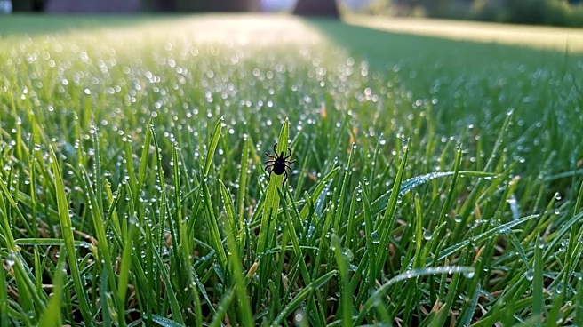 Consumer Reports Advises on Tick Prevention in Backyards Amid Rising Threats