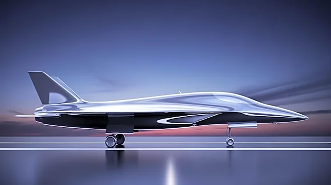 Boeing's T-7A Red Hawk Advances to Low-Rate Initial Production with U.S. Air Force Approval
