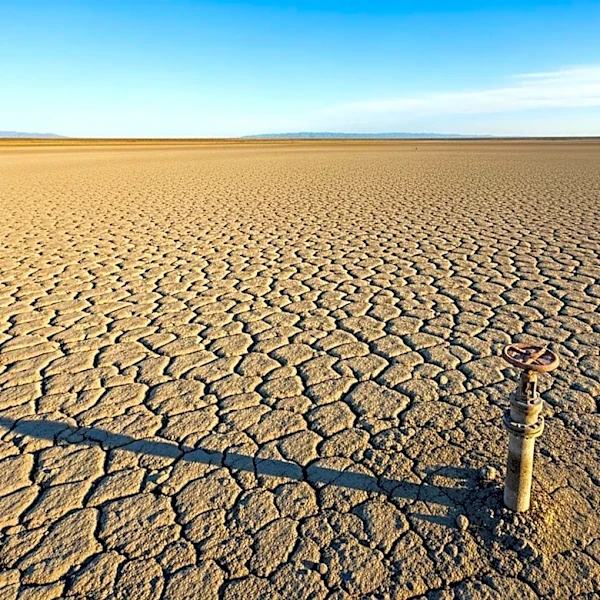 Antero Reservoir Drained to Conserve Water Amid Colorado Drought