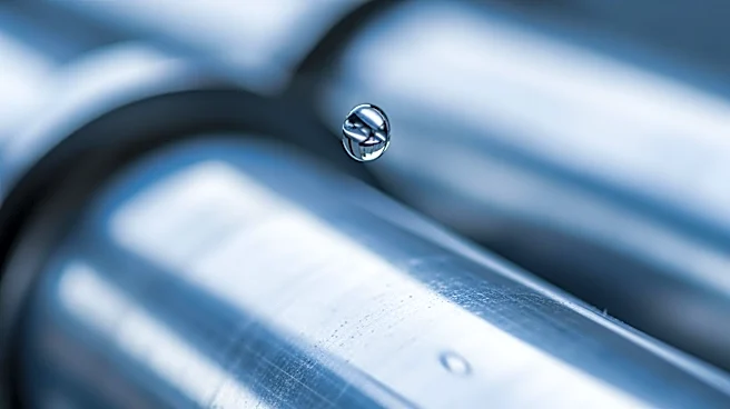 Bipartisan Bill Introduced to Incentivize Water Recycling at Industrial Sites