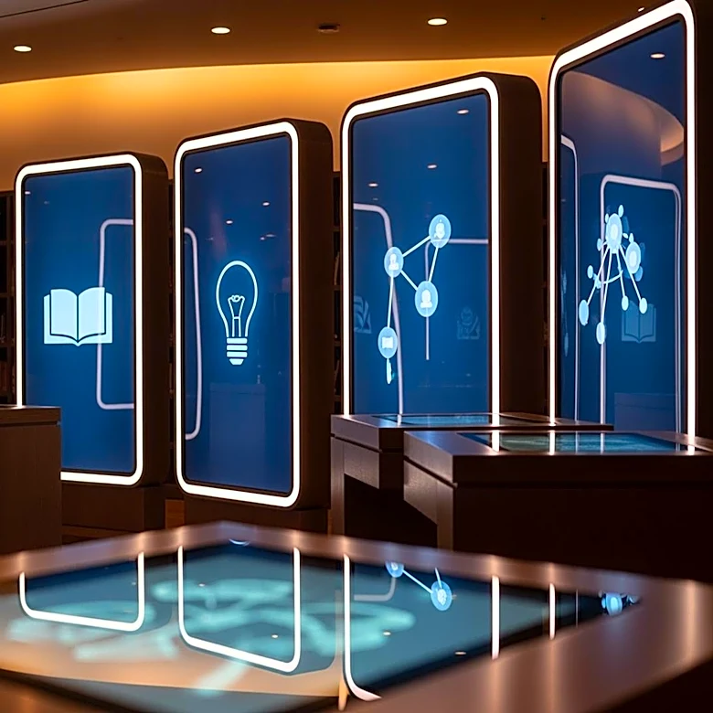Library of Congress Launches Interactive Gallery for Young Researchers