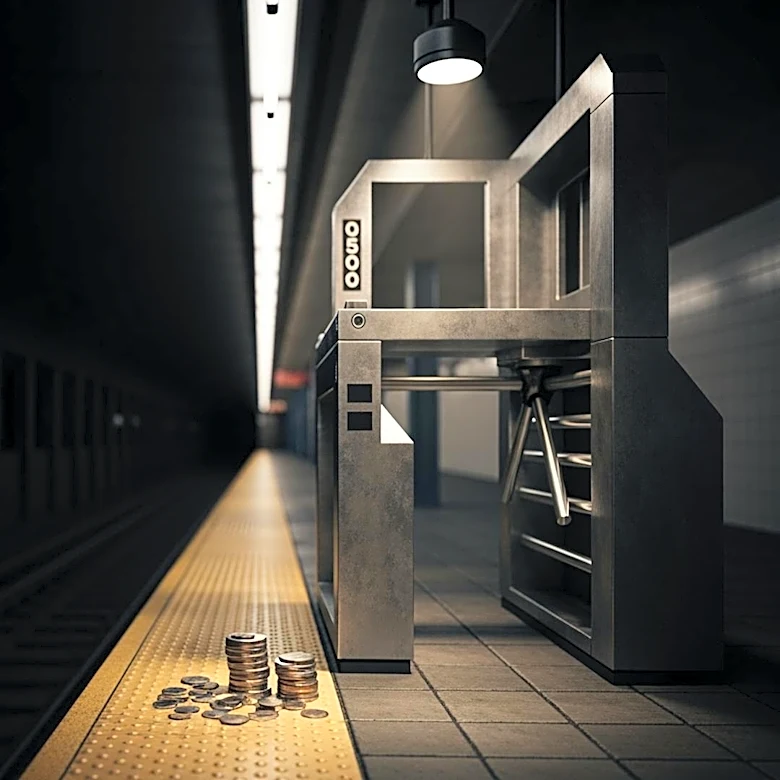 NYC Subway Guard Allegedly Trades Rides for Cash, Faces Investigation