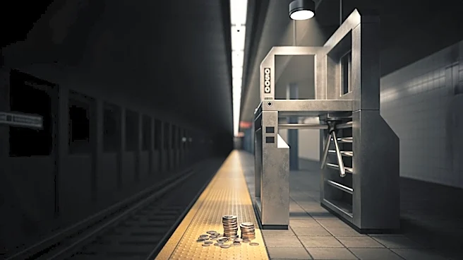 NYC Subway Guard Allegedly Trades Rides for Cash, Faces Investigation