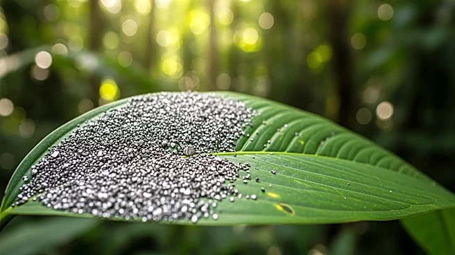 Nickel Demand Poses Threat to Tropical Biodiversity Hotspots