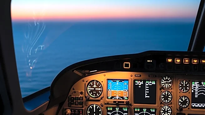 Pilot's Mid-Flight Emergency Leads to Survival Story Off Florida Coast