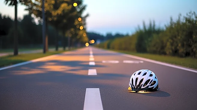 Hagen Rosskopf LLC Hosts Ride of Silence to Honor Fallen Cyclists