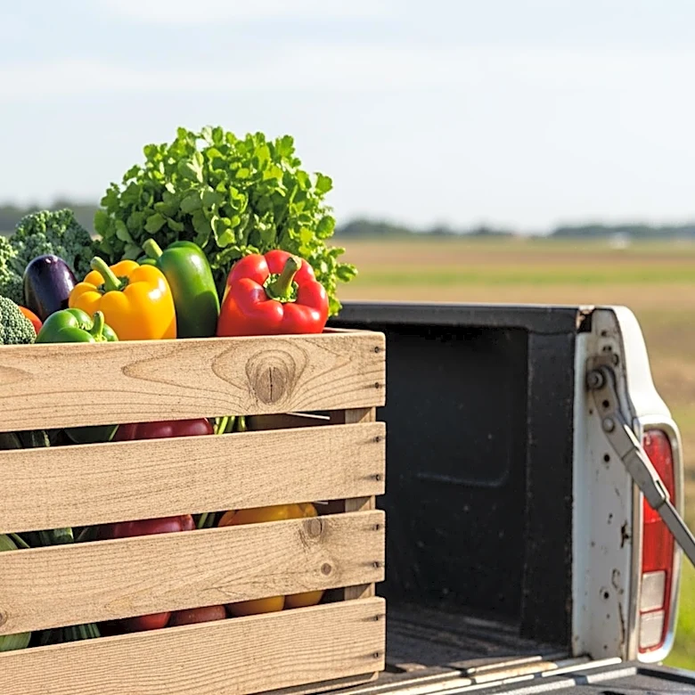 Michigan Agriculture Director Announces Grants to Support Local Food Transport