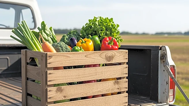 Michigan Agriculture Director Announces Grants to Support Local Food Transport