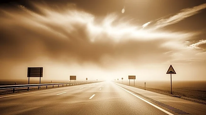 Massive Dust Storm Forces Highway Closure in Montana, Raises Safety Concerns