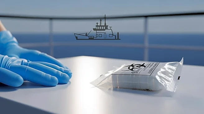 CDC Monitors 41 Individuals for Andes Hantavirus Following Cruise Ship Outbreak