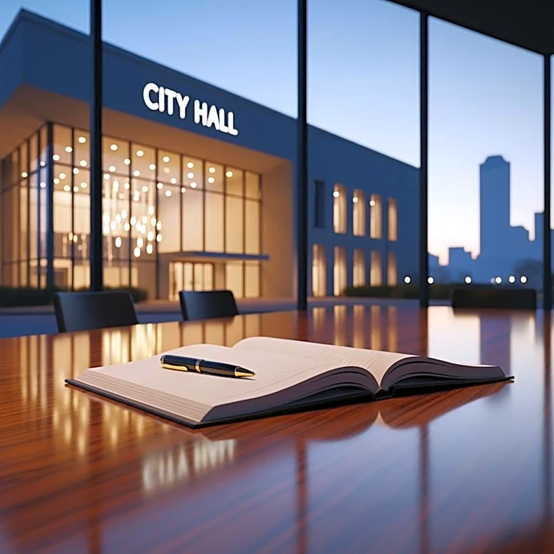 Calexico City Council Sets Priorities for 2026-2027 Fiscal Year Amid Strategic Planning