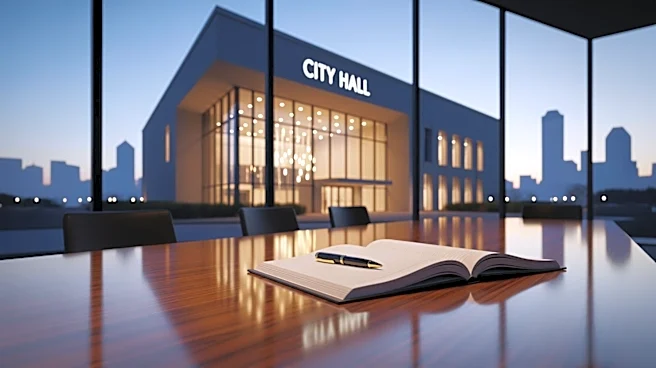 Calexico City Council Sets Priorities for 2026-2027 Fiscal Year Amid Strategic Planning