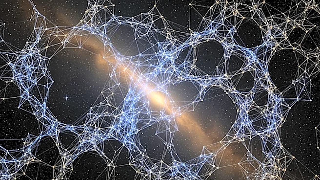 Astronomers Create Most Detailed Map of Cosmic Web Using James Webb Space Telescope