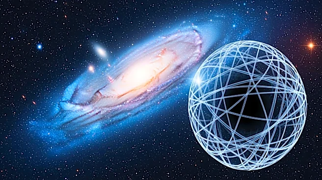 Yale Astrophysicist Challenges Dark Matter Assumptions with New Study