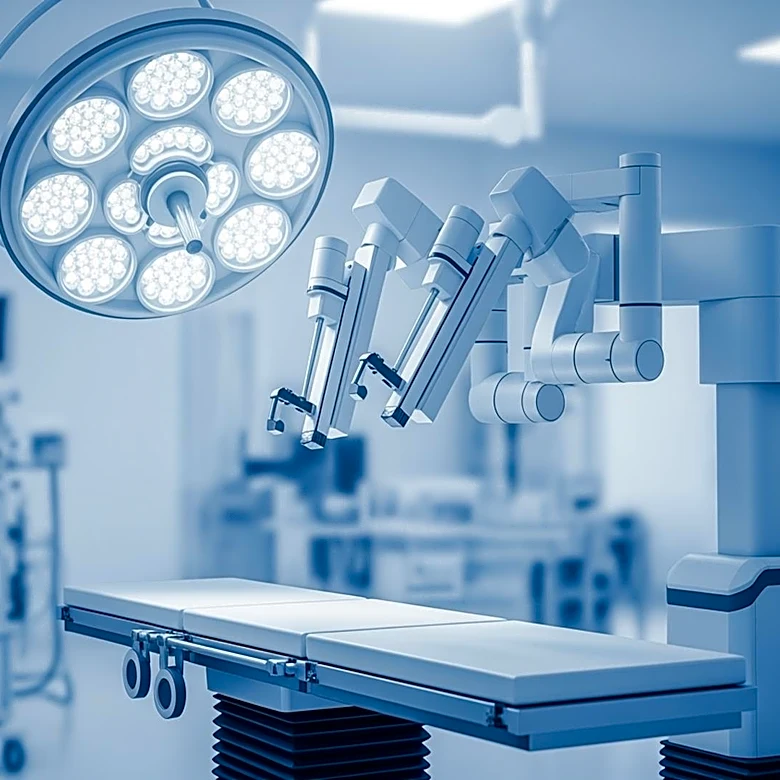 RFK Jr. Observes Robotic Surgery During Health Tour in Ohio
