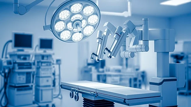 RFK Jr. Observes Robotic Surgery During Health Tour in Ohio