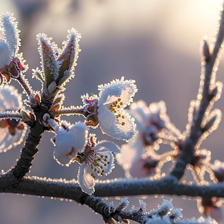 Spring Freeze Causes Significant Damage to Virginia Fruit Crops