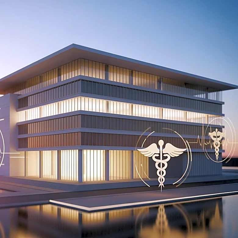 Pierre's Workforce Development and Education Center Nears Completion, Enhancing Local Health Infrastructure