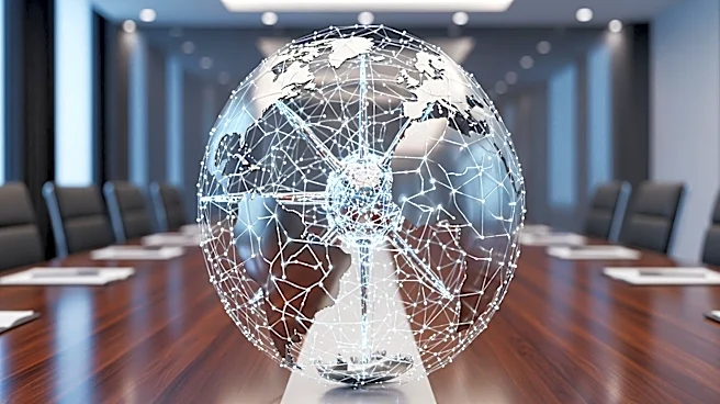 AI Governance Emerges as Critical Topic in Trump-Xi Summit Amid Rising Cybersecurity Concerns