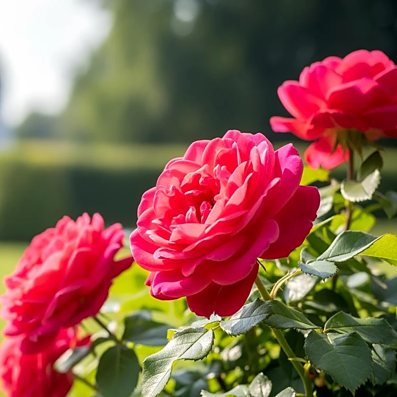 President Trump Praises Chinese Roses, Xi Jinping Promises Seeds for White House Garden
